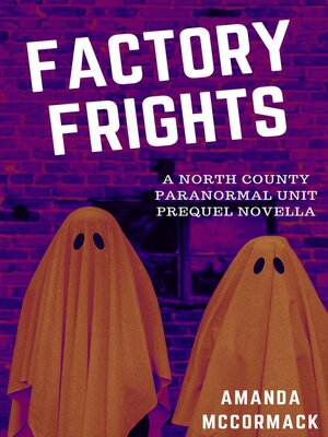cover image of Factory Frights